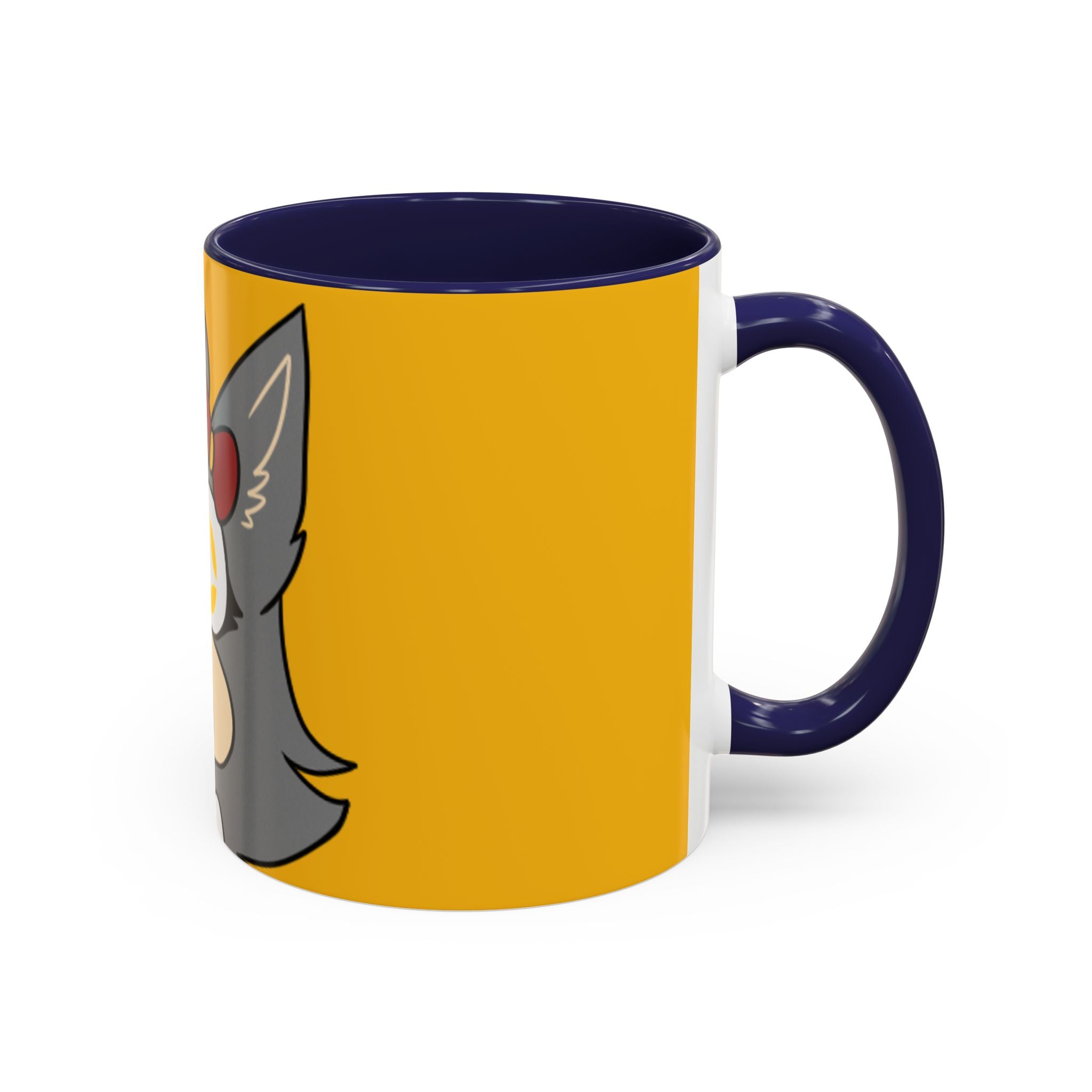 Lunar T. Wolf Mug