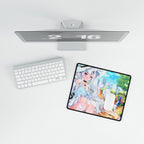 bunnypng Desk Mat