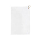Loop Fragments Golf Towel - KatDragonz