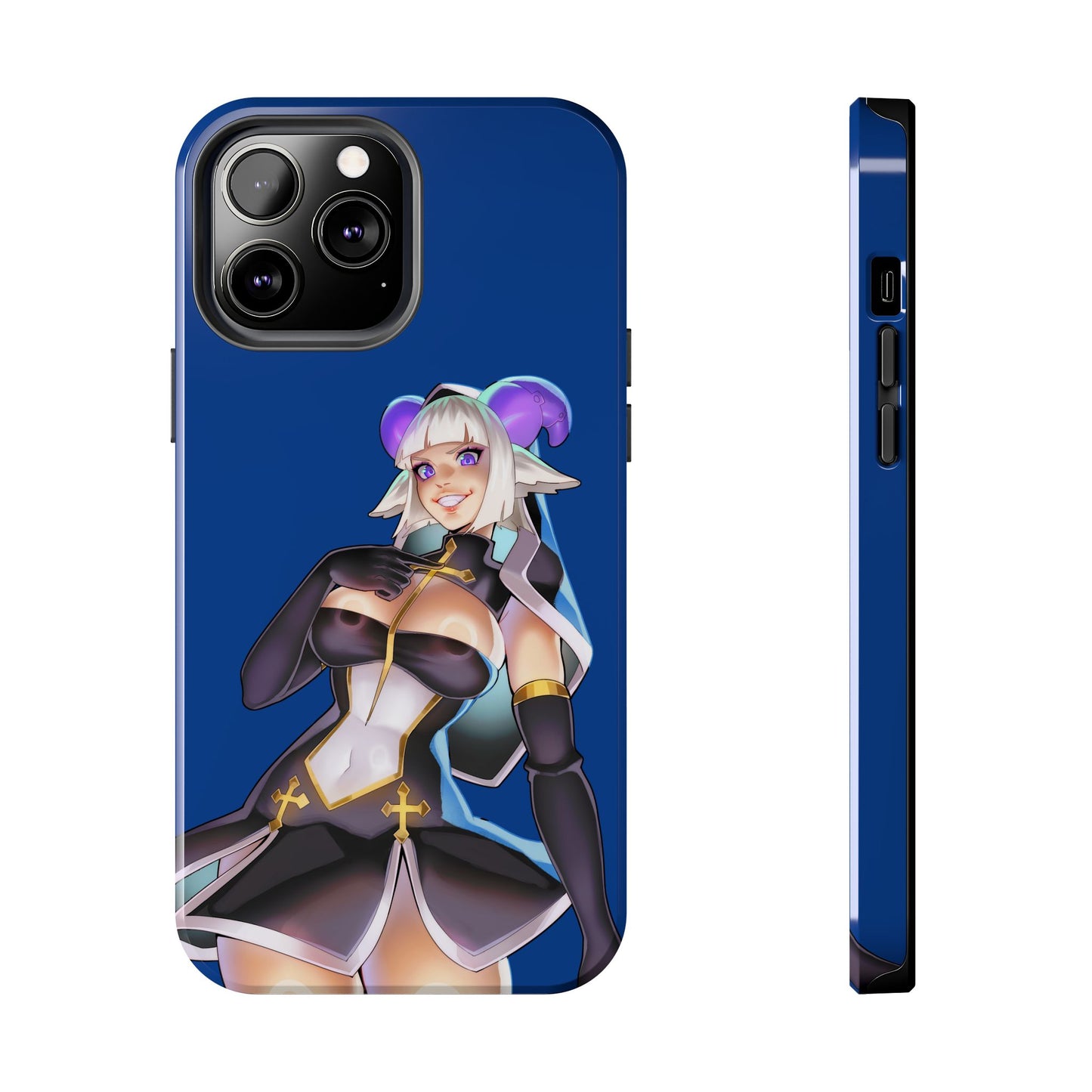 Bobamai “Galaxy Princess” Phone Case