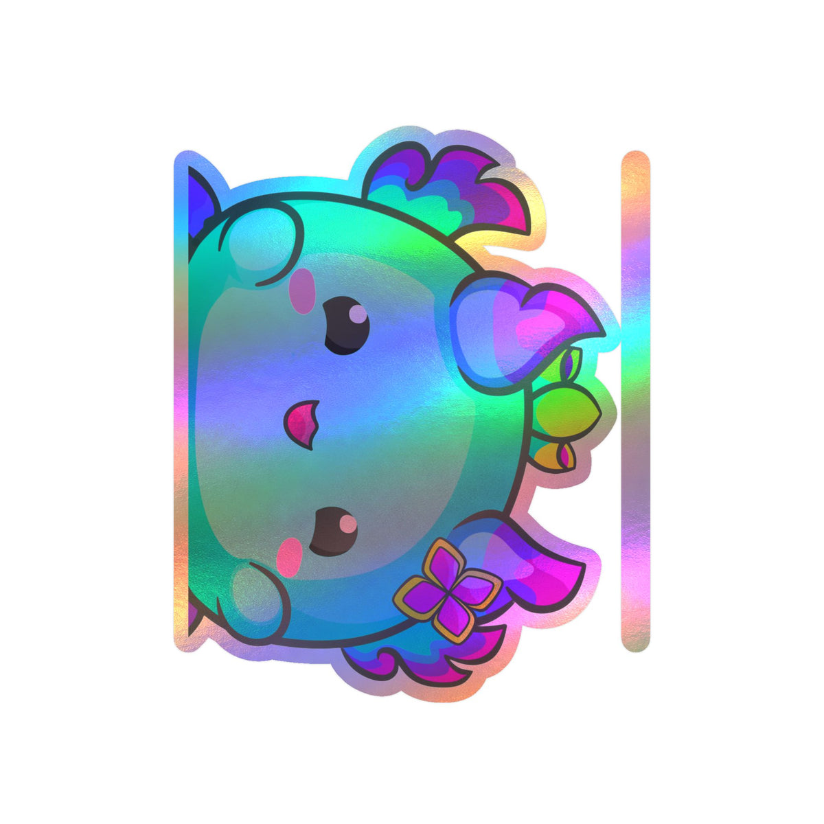 Anodyne_Signals "Slug Cheeb" Decal