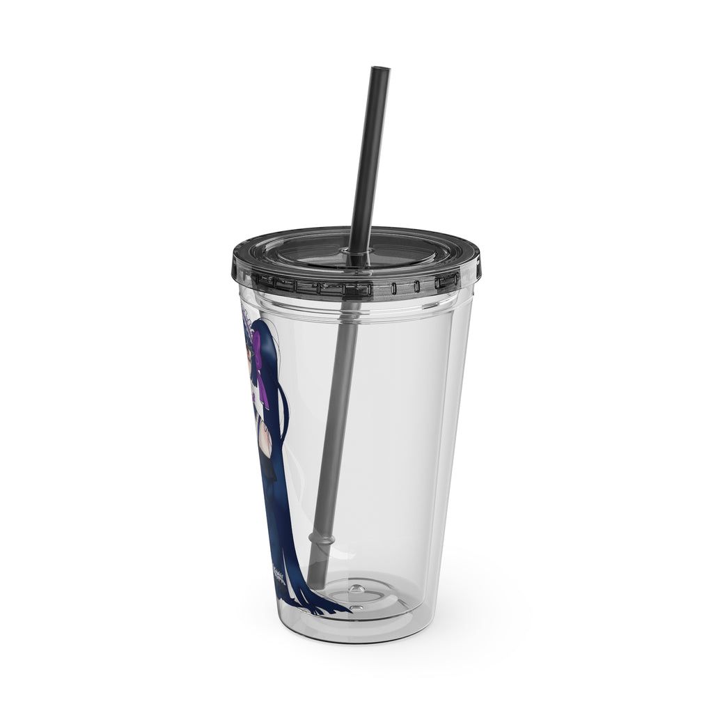 Dahlia Berkowitz Acrylic Tumbler