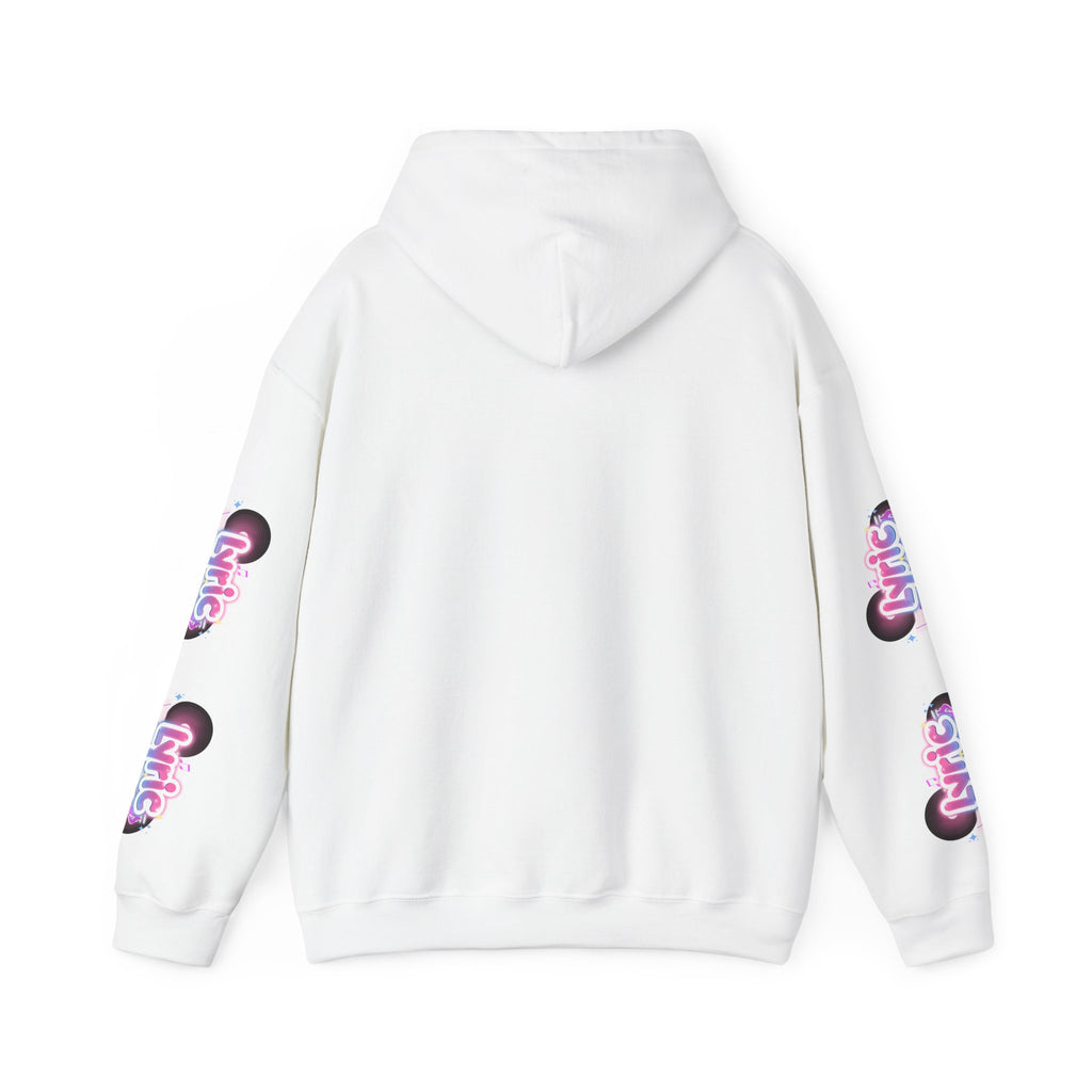 Lyric Weaver Designer Hoodie