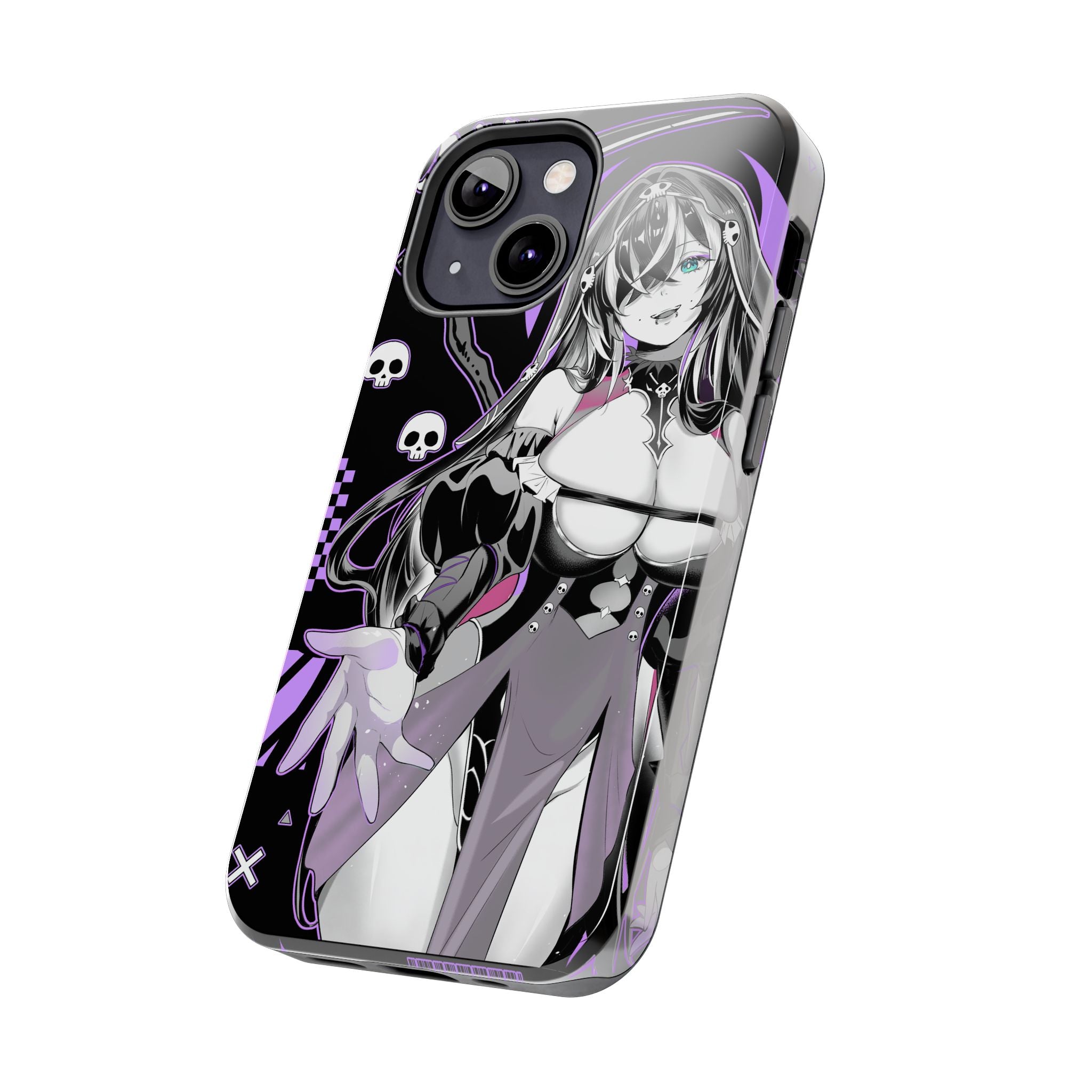 Grem The Reaper Tough Phone Case