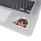BebeVT "Knife" Sticker