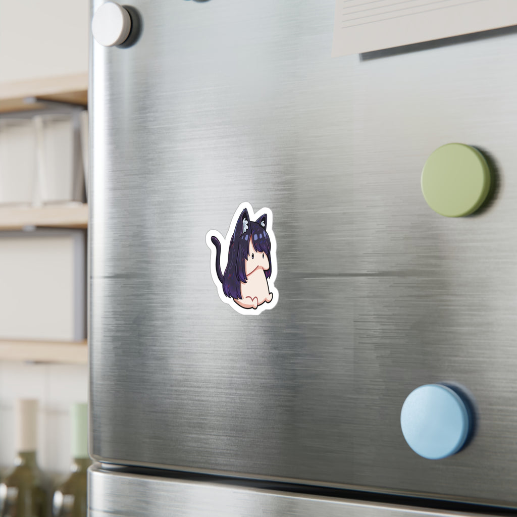 Starry Bean "Bean" Decal