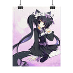 AristoKat "Moe" Poster - KatDragonz