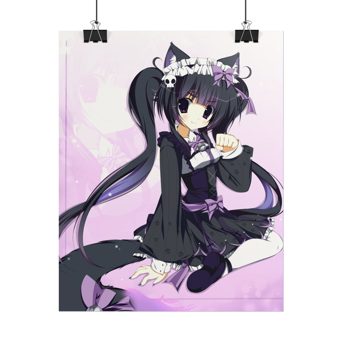AristoKat "Moe" Poster - KatDragonz