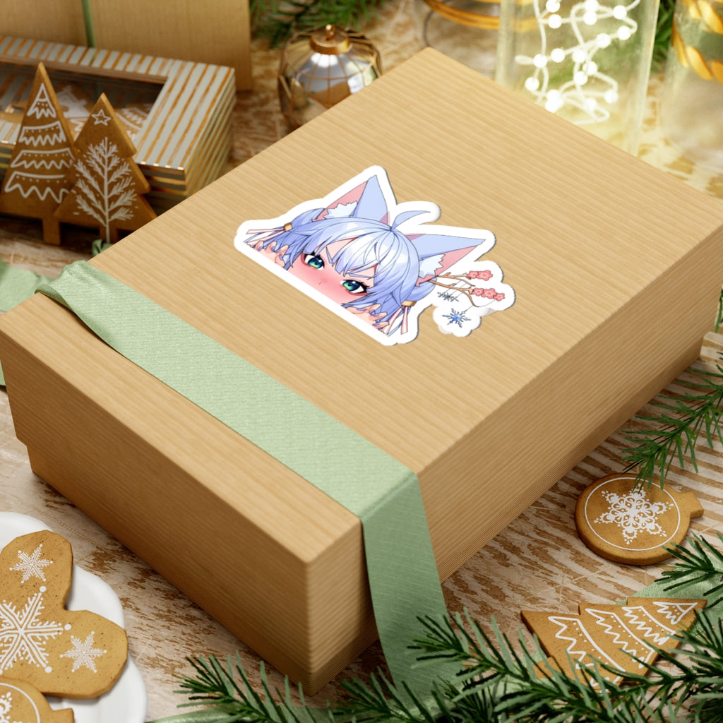 Mifuyu "Peaker" Sticker