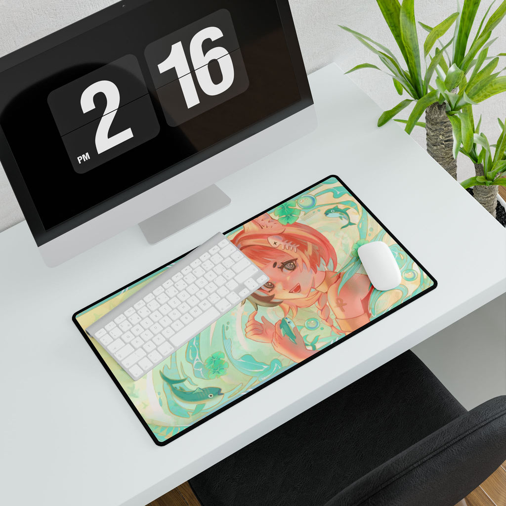 Koi Large Deskmat - KatDragonz