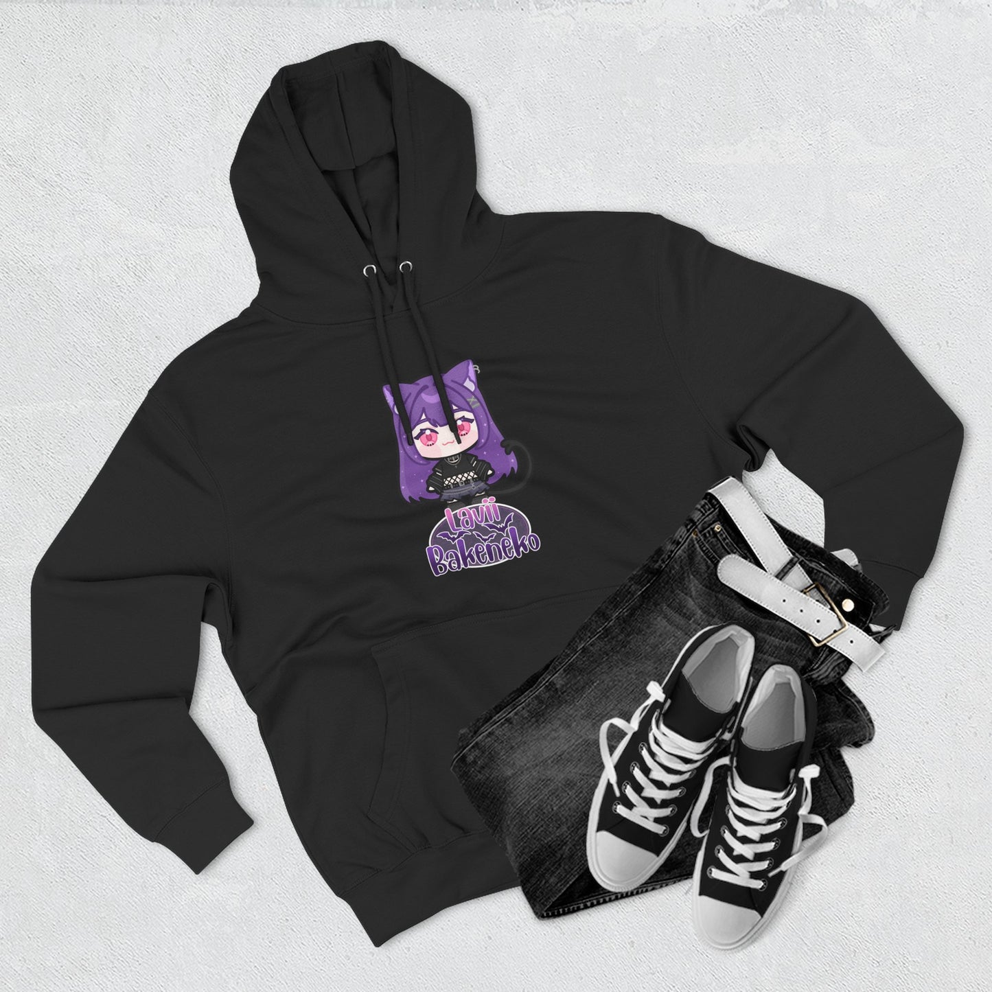 Lavii Bakeneko Hoodie