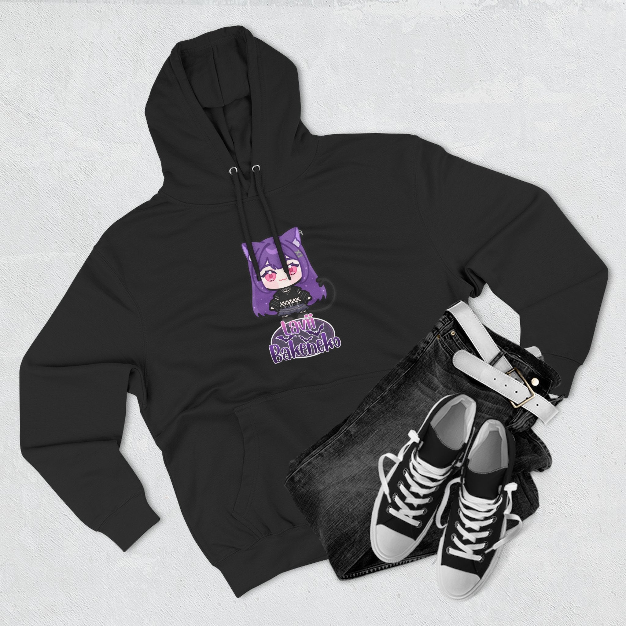 Lavii Bakeneko Hoodie
