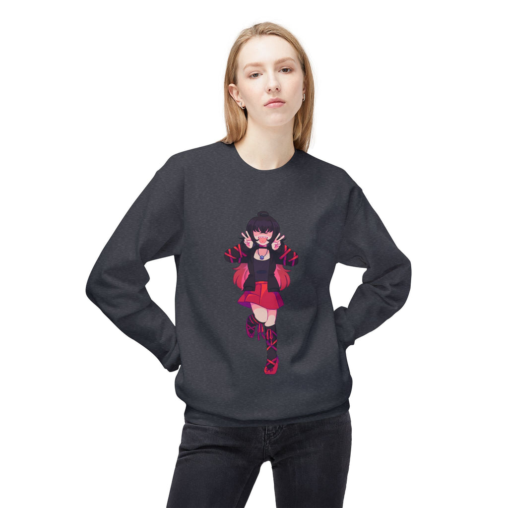 Haunted Mari Sweatshirt