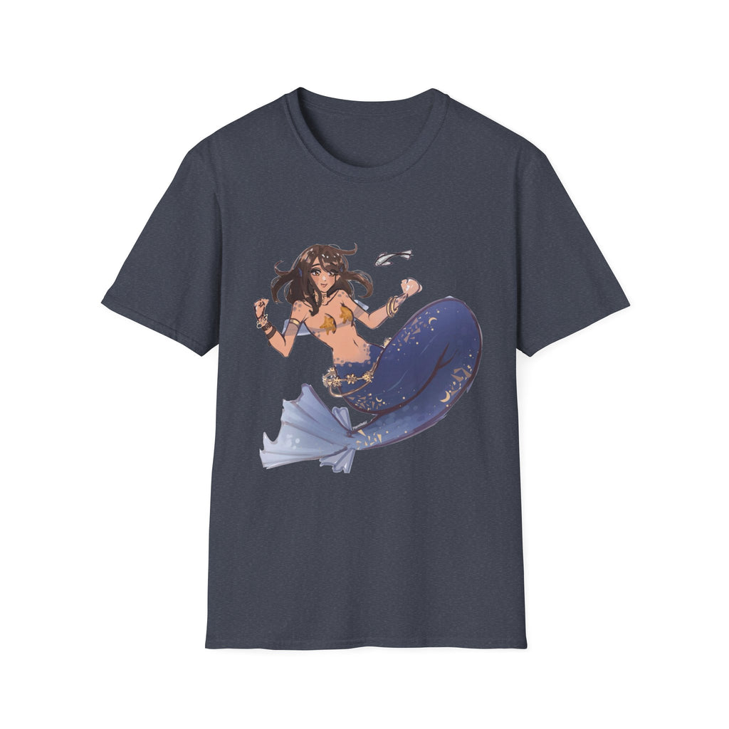 Solar Percy "Mermaid" TShirt
