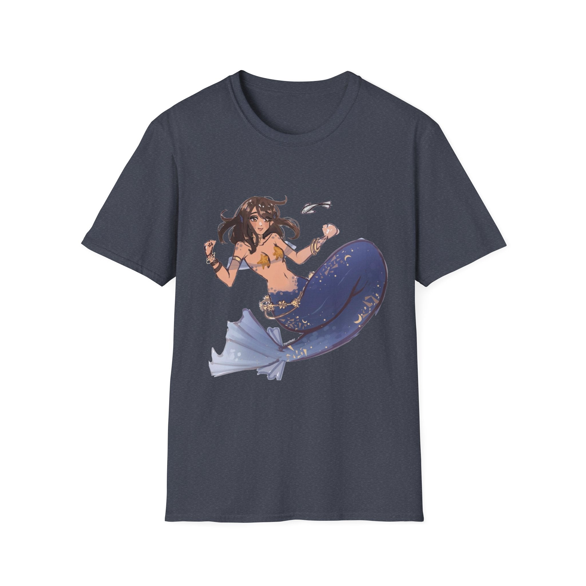 Solar Percy "Mermaid" TShirt