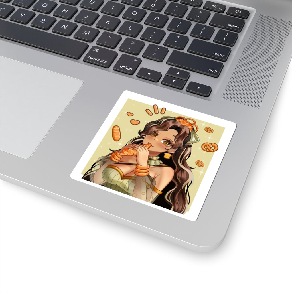 BreadyDaze "Om" Sticker