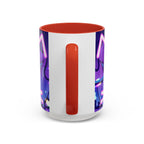 Sour Slimes Dark Eyes Mug