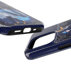 Whisp "Prayer Card" Phone Case