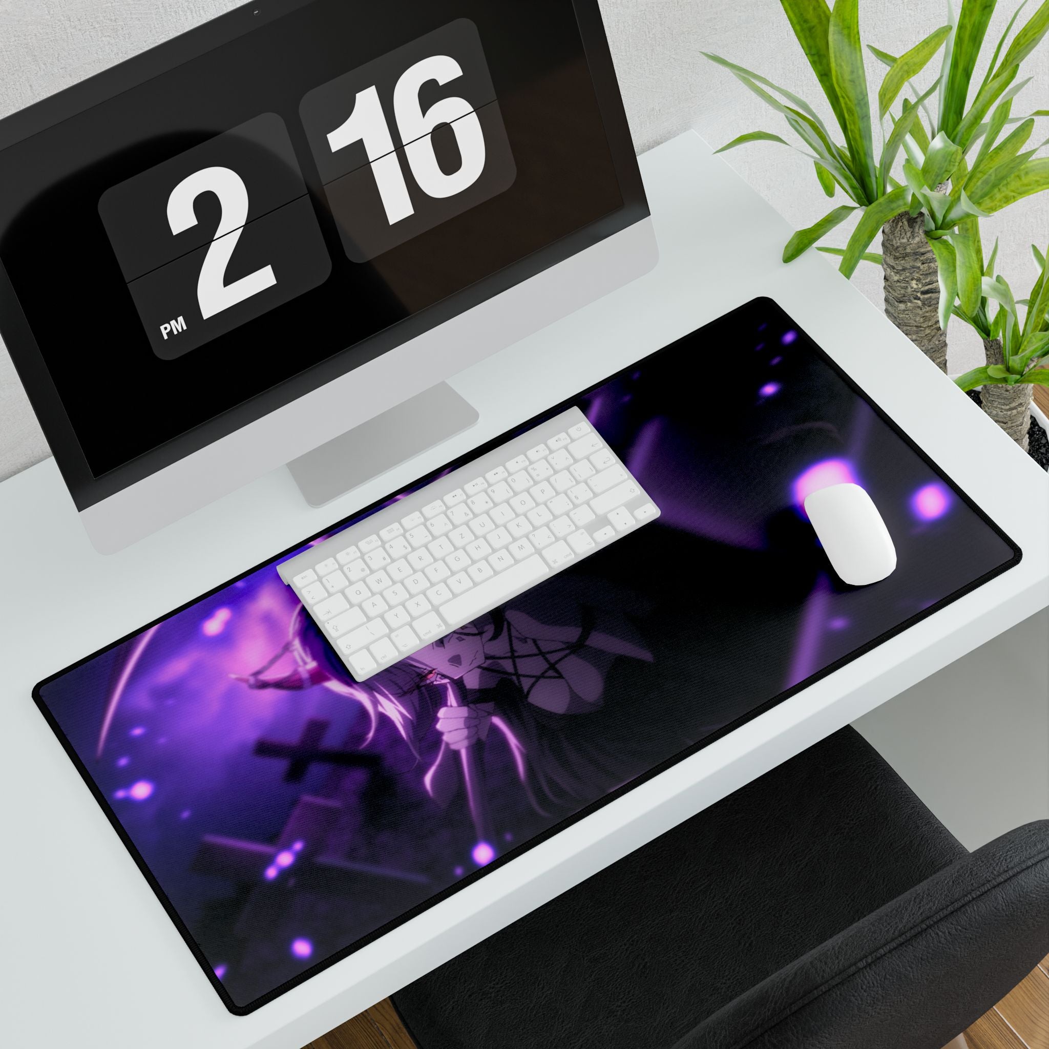 NixyKira "To Your Grave" Deskmat