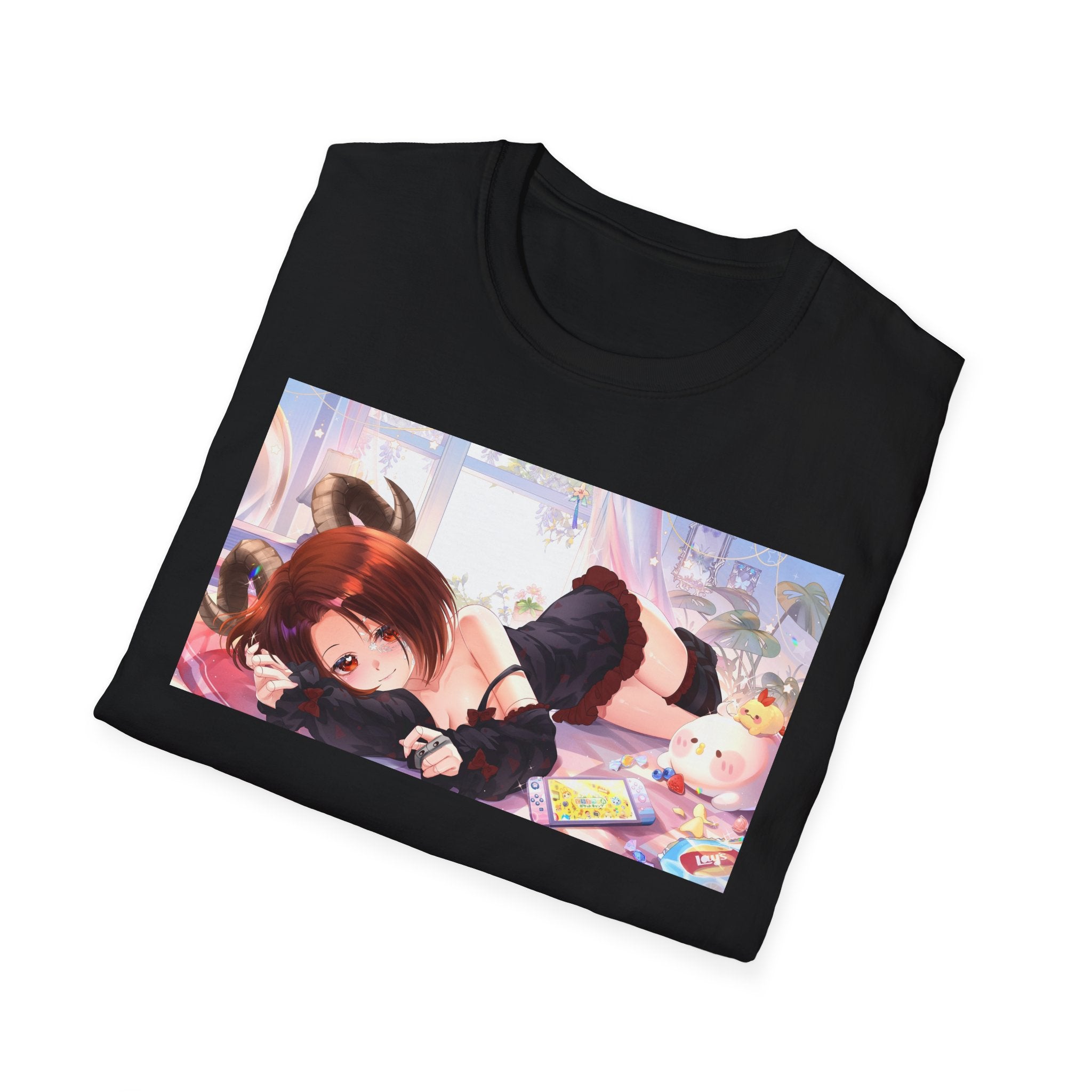 HaruLuna "Lounging" TShirt