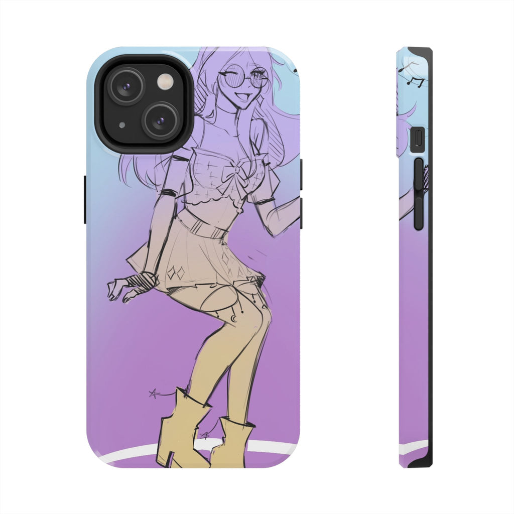 SolariaNights Phone Case