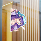 Lyric Weaver Decal