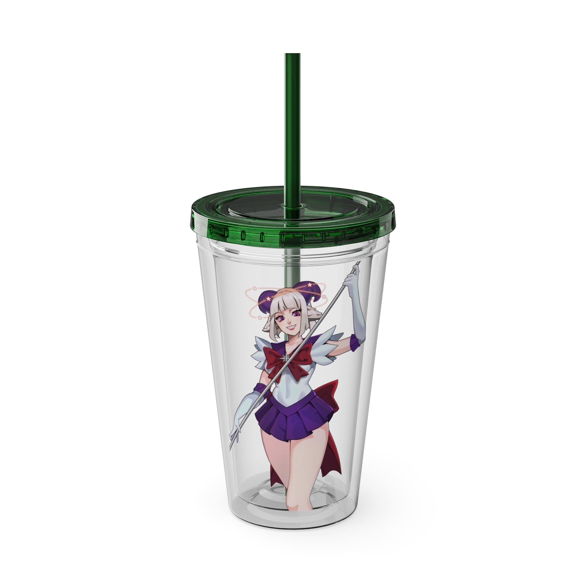 Star Protector Bobamai Tumbler
