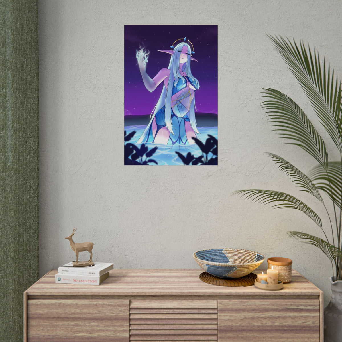 Soul Astrea Poster