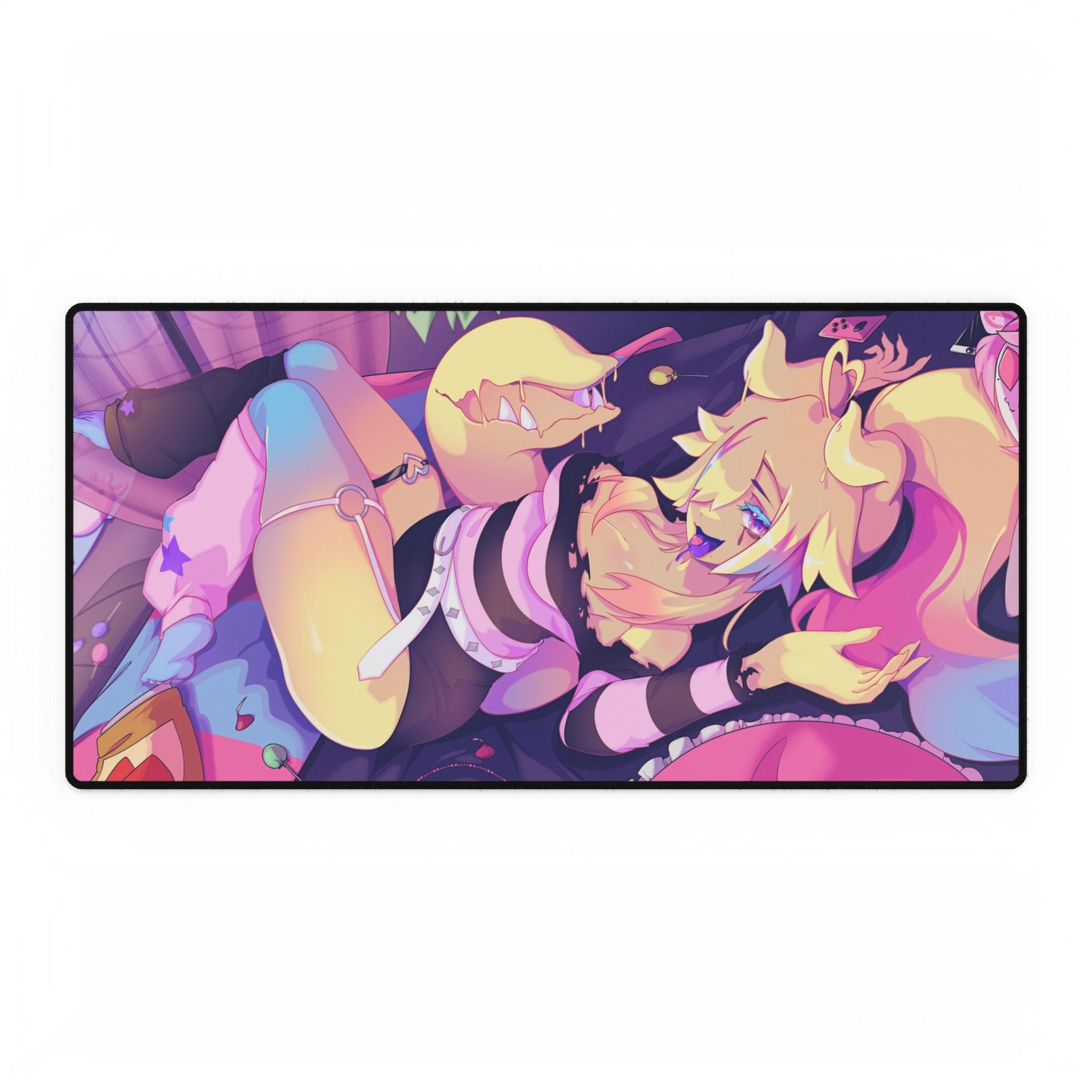 SmolAvii "Lazy Day" XL Plus Deskmat