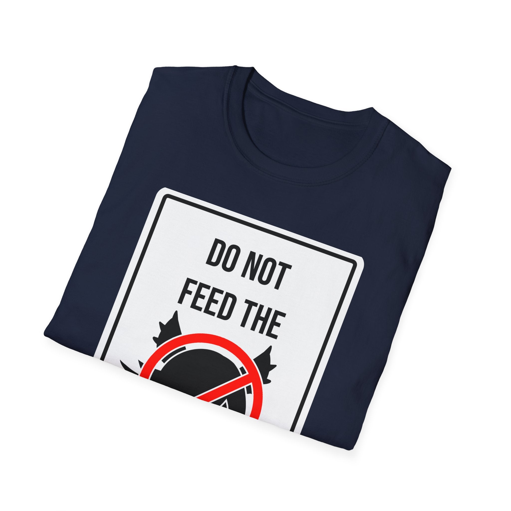 MillieMizuame Caution TShirt