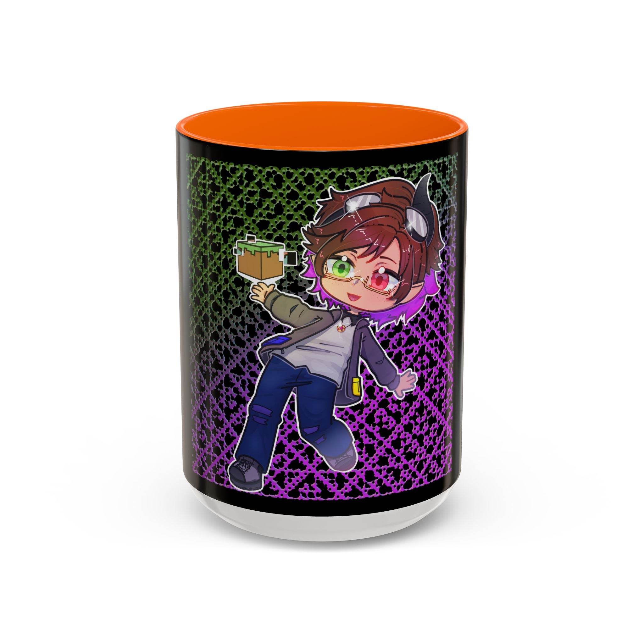 Master of Mischief Mug