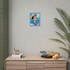 Swimsuit Meruccubi Poster