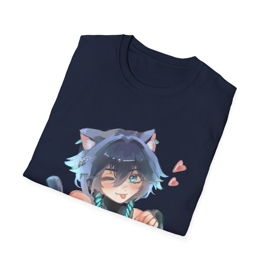 Eilucat "Nyan" TShirt