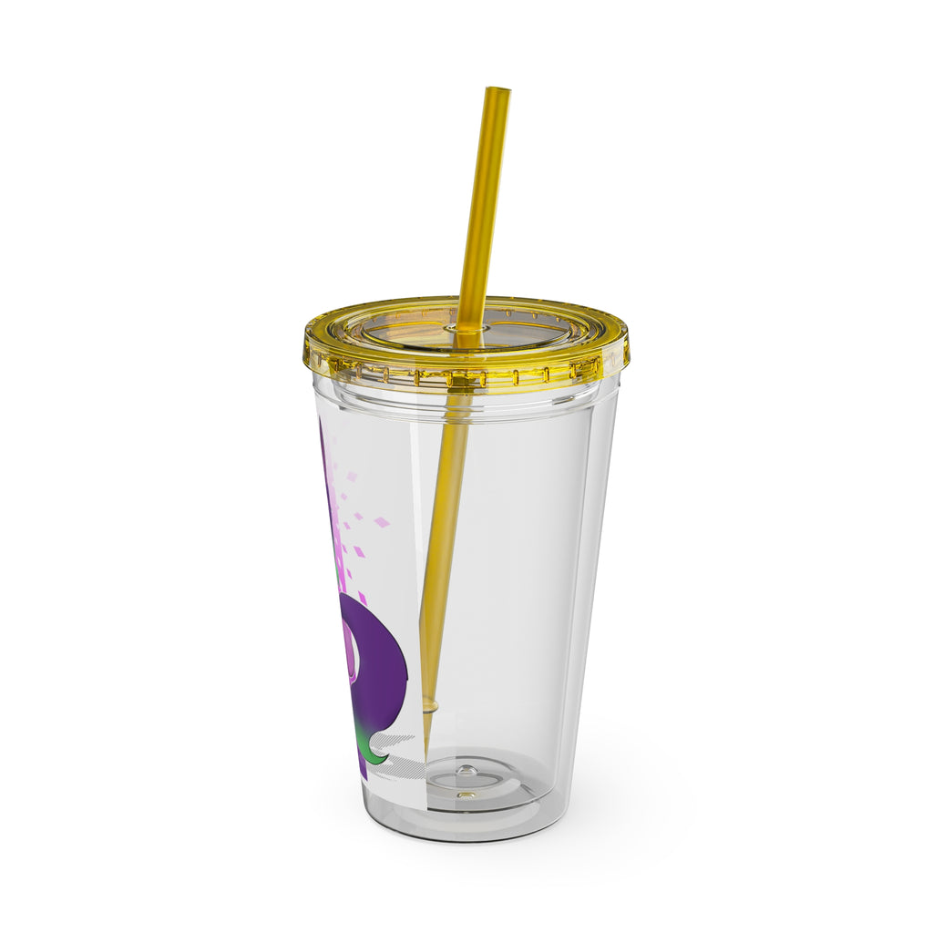 Amefloof Acrylic Tumbler