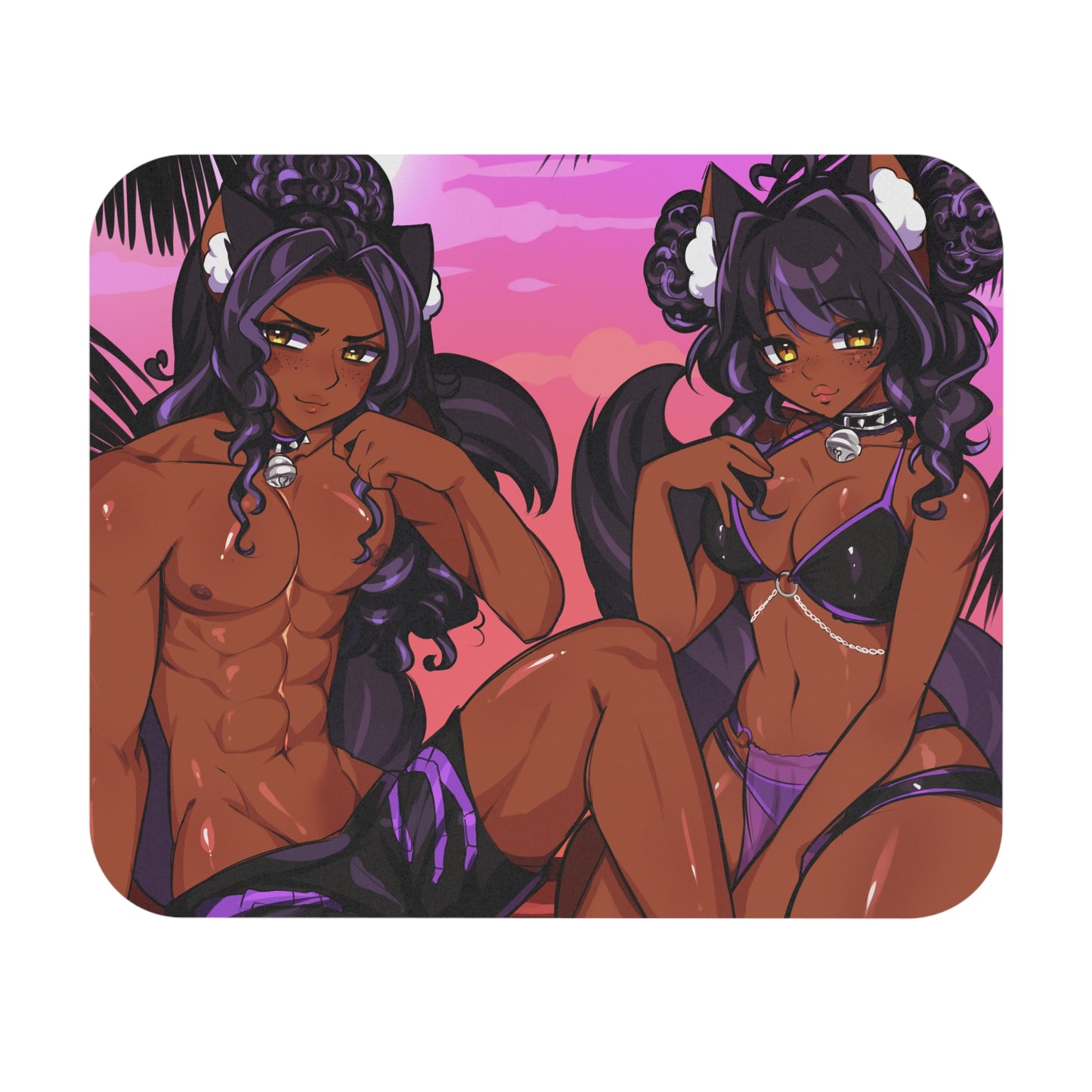 Dweepy Summer Mousepad