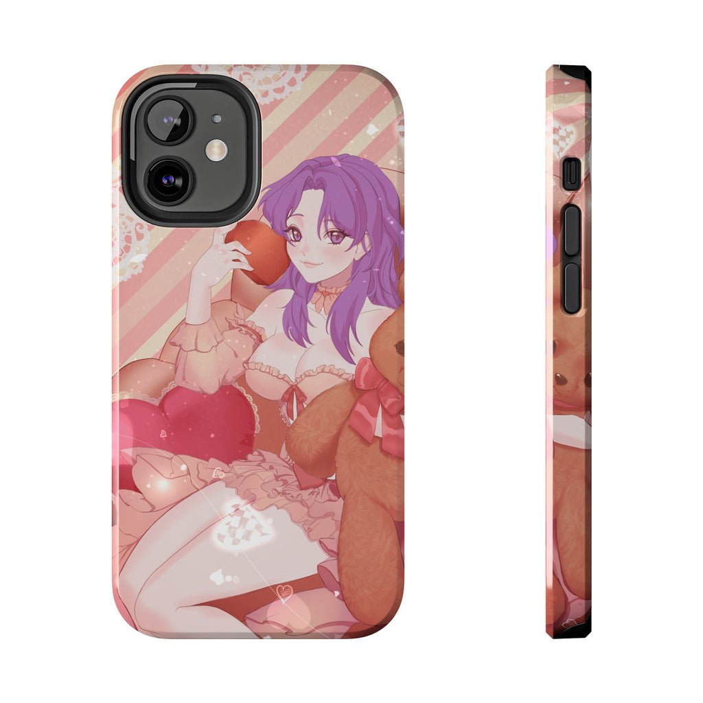 Angelica Tough Phone Case