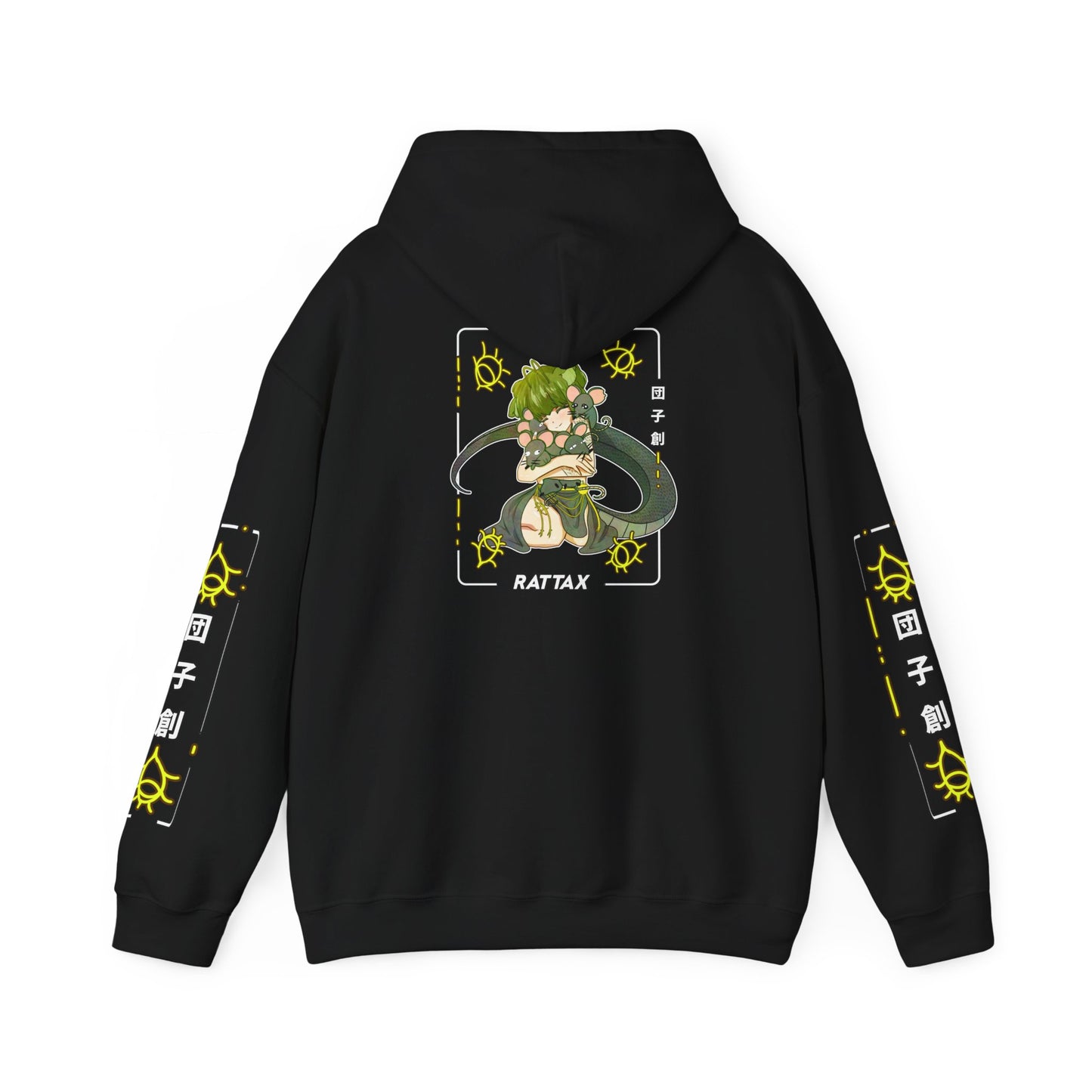Hajime Dango Designer Hoodie