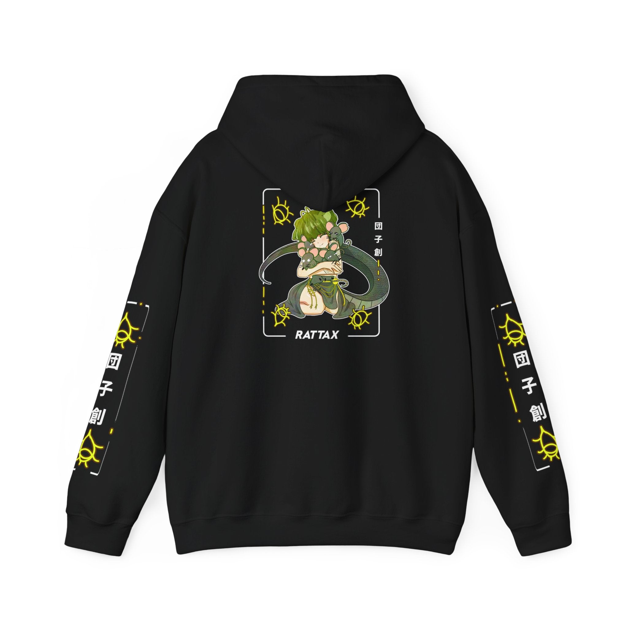 Hajime Dango Designer Hoodie