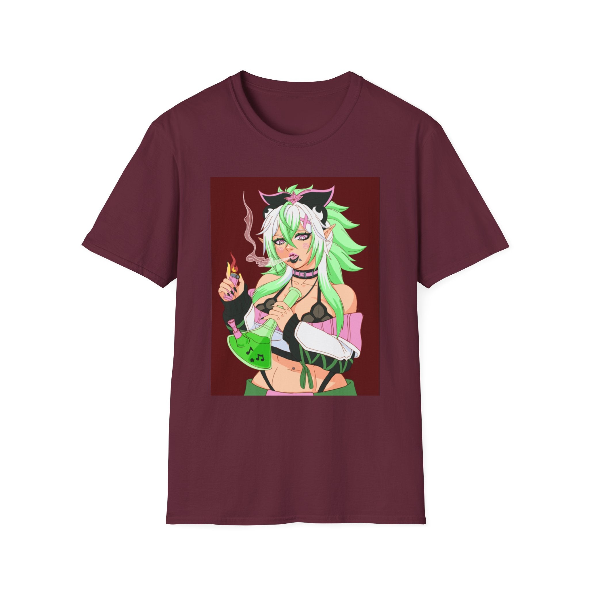 TwylaStyx "Smoke" TShirt