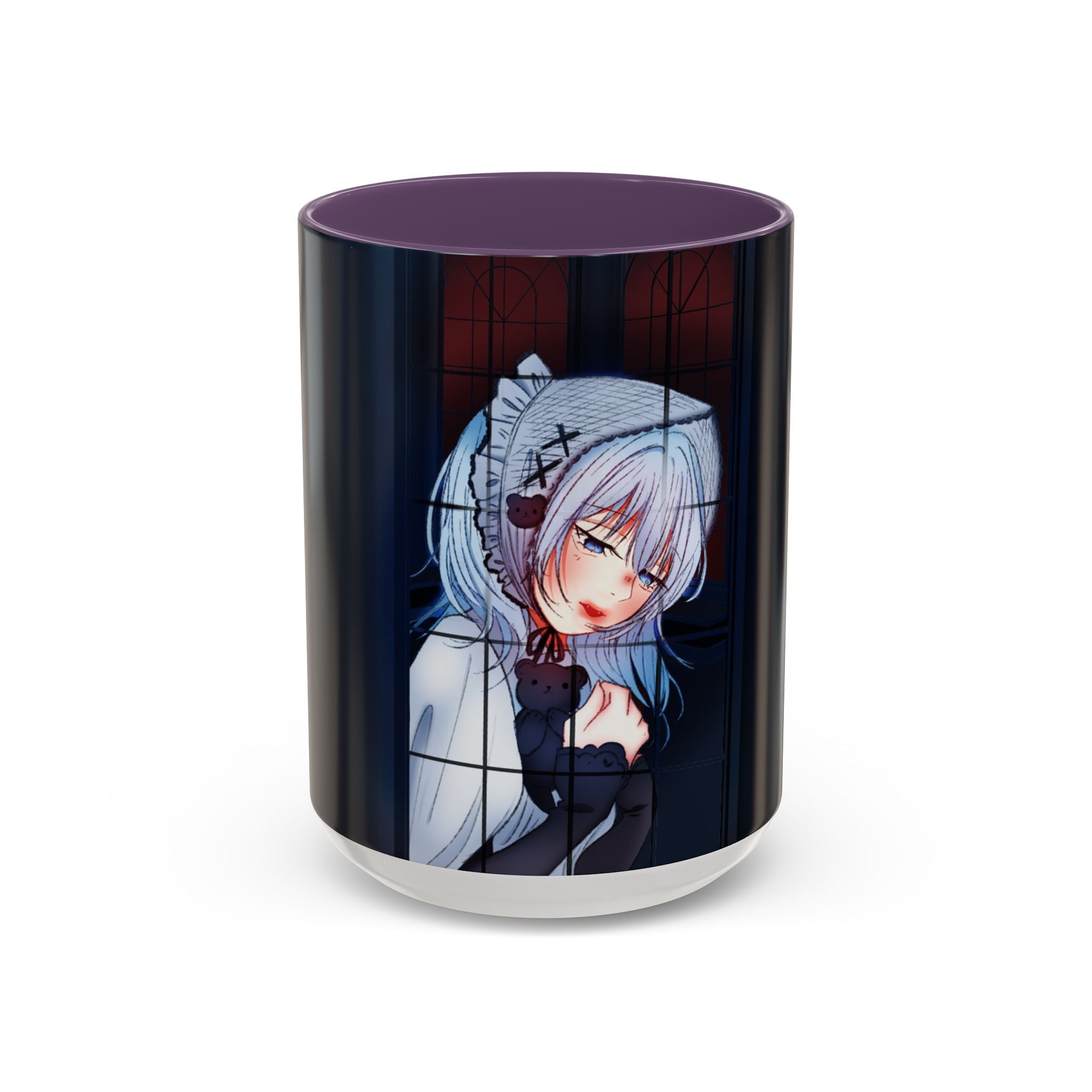 Hiroki "A Drink for Loneliness" Accent Mug