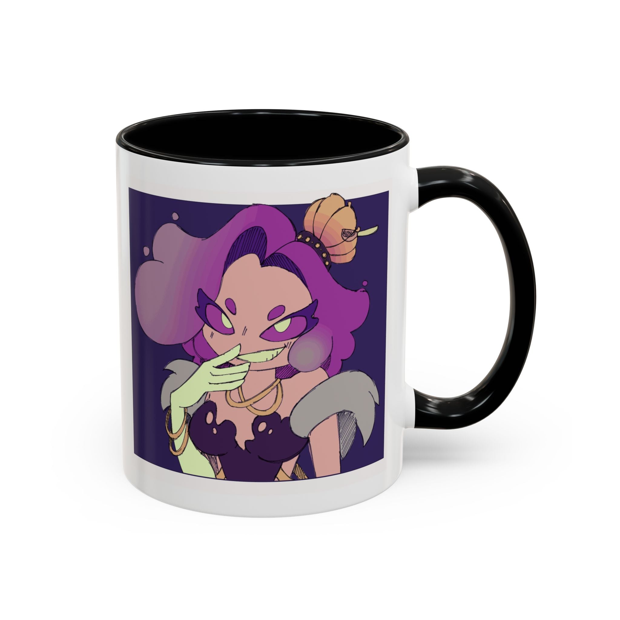 Goop Queen Jam "Two-Face" Mug