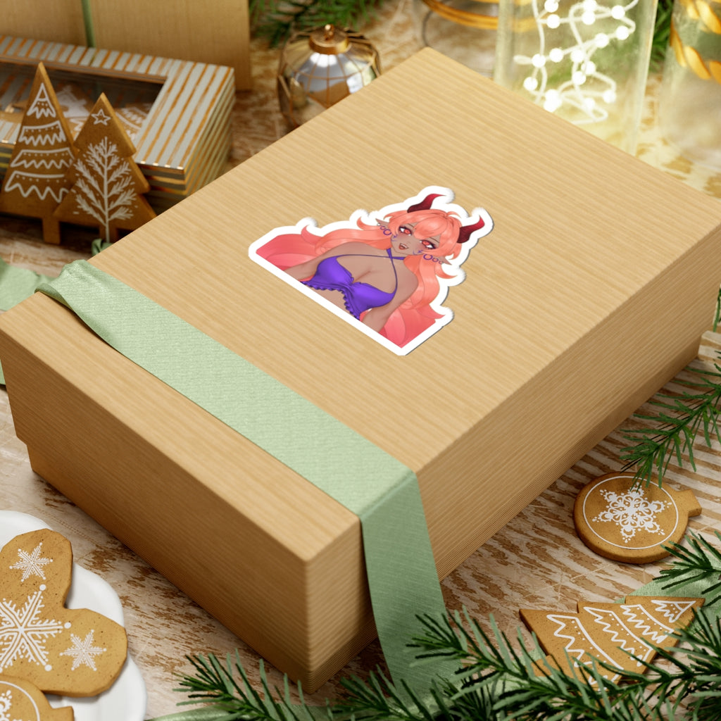 Obiyel Sticker