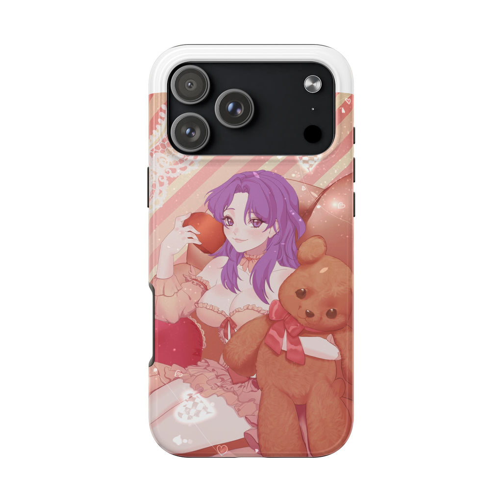 Angelica Tough Phone Case