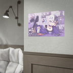 Haru Mei "Sleepover" Poster