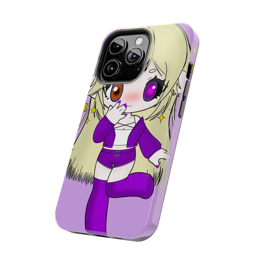 deltarious "Chibi" Phone Case