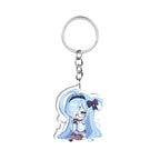 Lady Sayu Keychain