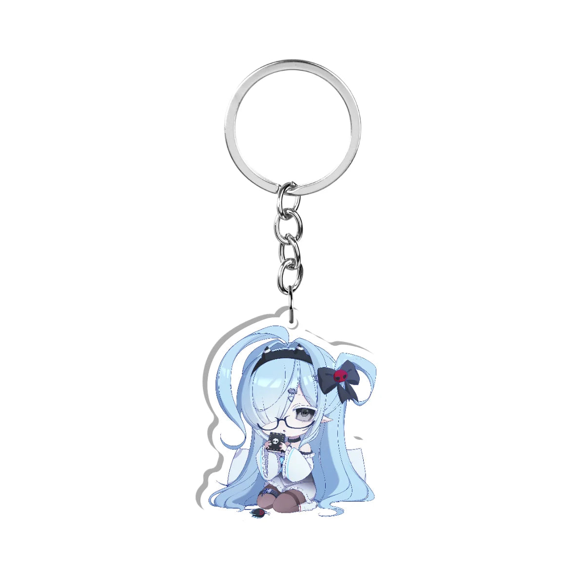 Lady Sayu Keychain