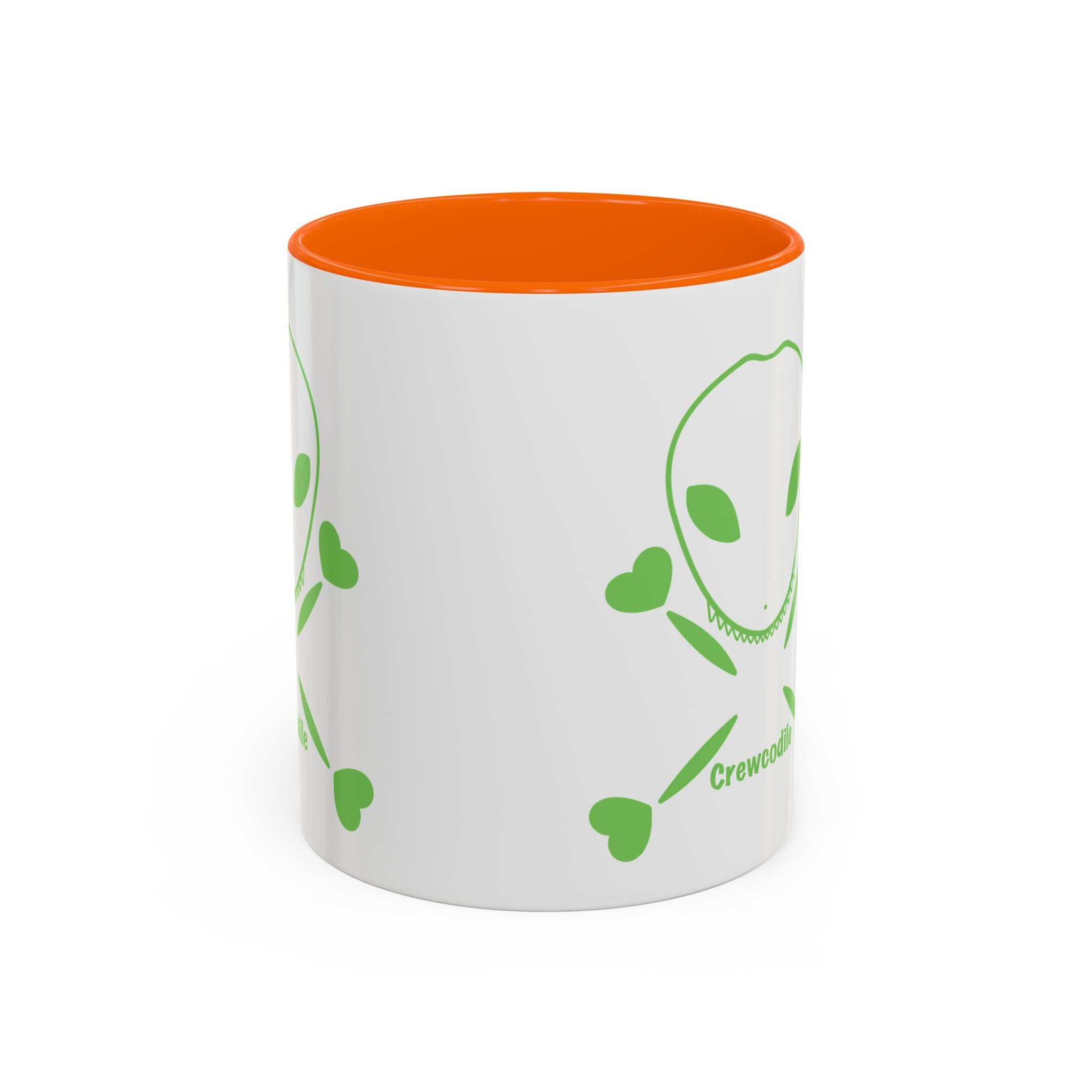 Shirley Green Logo Mug