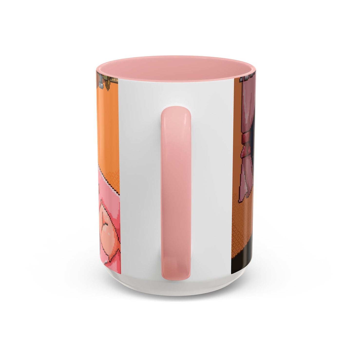 Aeverie Late Night Gaming Pixel Mug