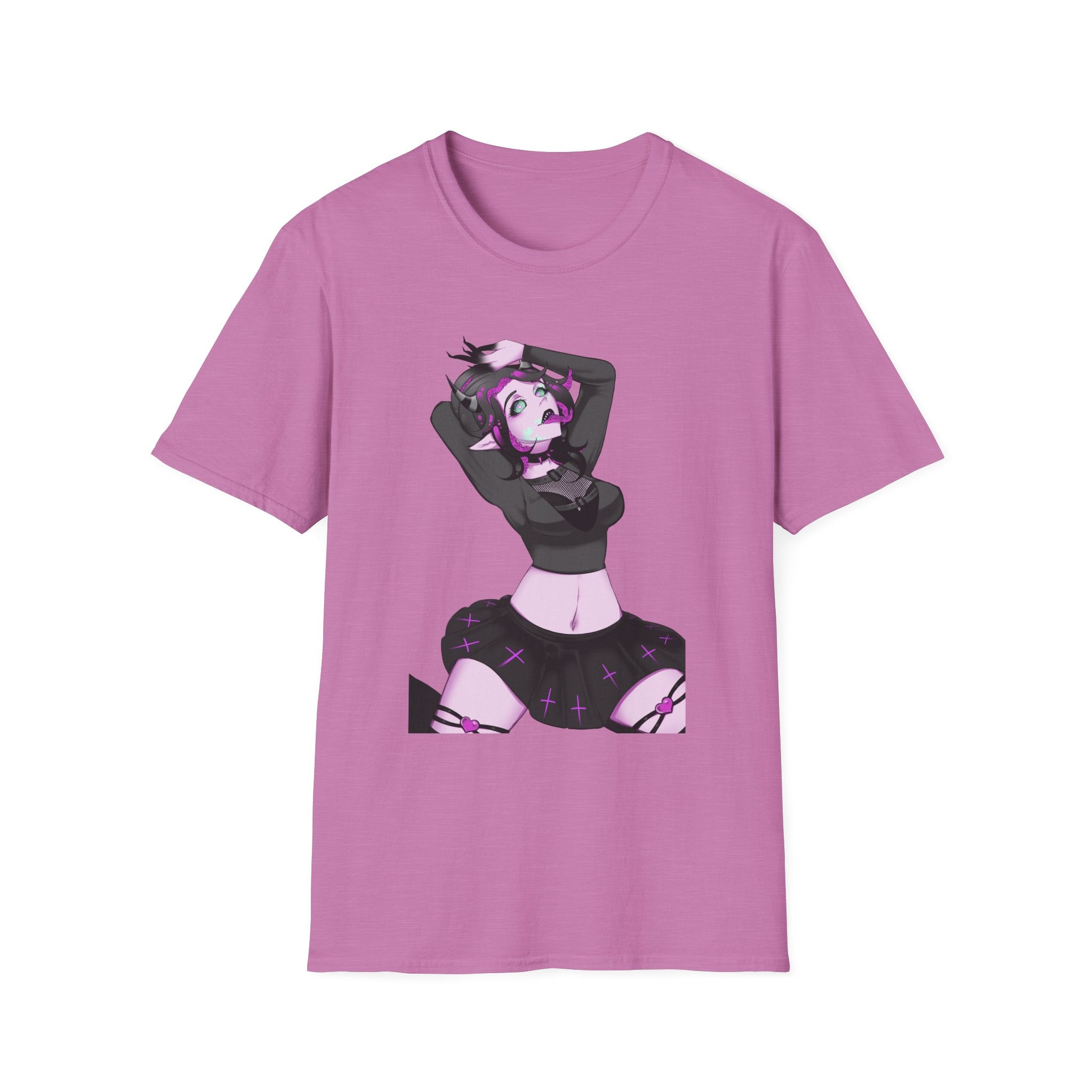 EnbyTTV "Abyss Kiss" TShirt